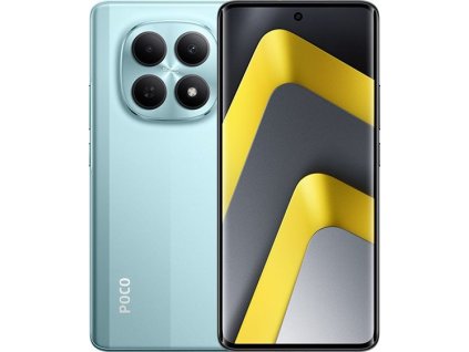 POCO M8 5G Green 8+256GB