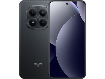 REDMI Note 15 Pro+ 5G Black 12+512GB