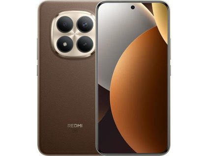 REDMI Note 15 Pro+ 5G Mocha Brown 12+512GB