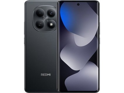 REDMI Note 15 Black 8+256GB