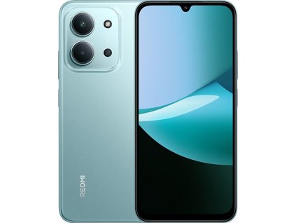 Redmi 15C Mint Green 8GB RAM 256GB ROM