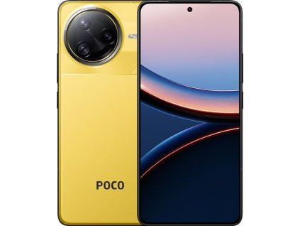 POCO F7 Ultra Yellow 12+256GB