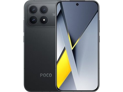 POCO F8 Pro Black 12+512GB