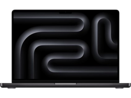 MacBook Pro 14 in M5 black 1