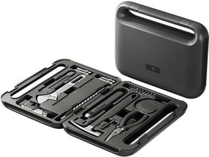 Sada náradia Xiaomi Mijia Tool Kit, Čierna