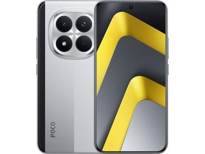 POCO M8 Pro 5G 8+256, Strieborný