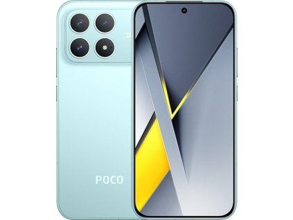 POCO F8 Pro 12+512GB, Modrý