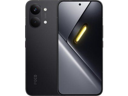 POCO X8 Pro Max 12+512GB, Čierny