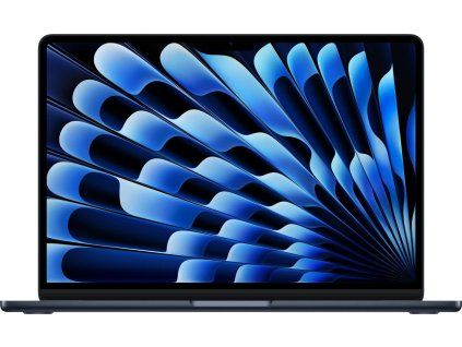 MacBook Air 13 in M5 Midnight 1