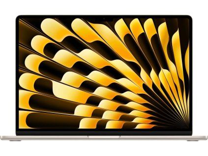 MacBook Air 15 in M5 Starlight 1