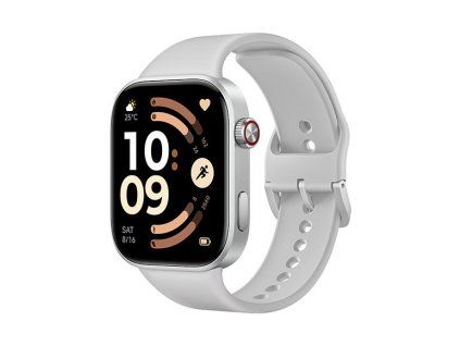 Xiaomi REDMI Watch 6, Strieborné