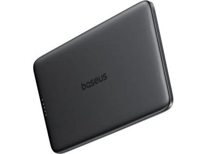 PicoGo AM41 Magnetická Powerbanka 20W 5000mAh, Baseus, Čierna