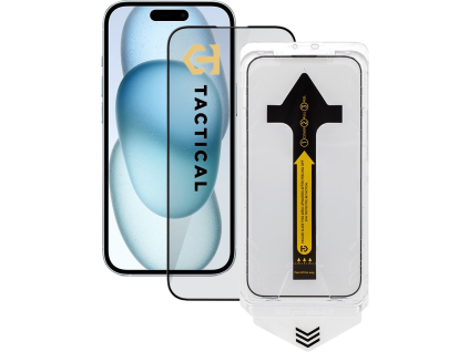 Impact Barrier Ochranné Sklo pre Apple iPhone 15 /16, Tactical