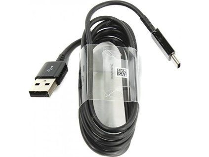 EP-DW720CBE Samsung USB-C Dátový Kábel 1.5m Black
