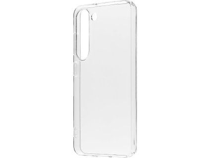 OBAL:ME TPU Kryt pre Samsung Galaxy S23 Transparent