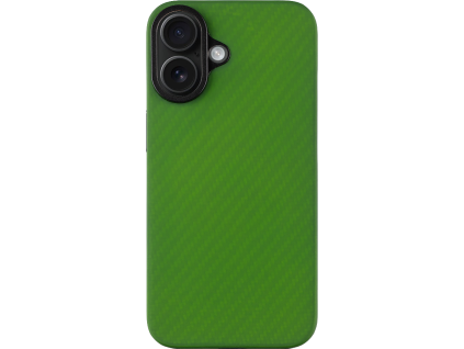 Tactical MagForce Aramid Kryt pre Apple iPhone 16 Green Toad