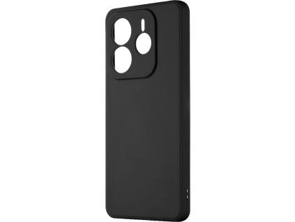 OBAL:ME Matte TPU Kryt pre Xiaomi Redmi Note 14 5G Black