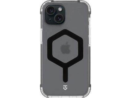 Tactical MagForce Hexagon Kryt pre Apple iPhone 15 T-Black