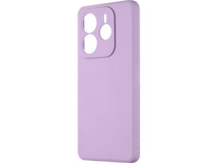 OBAL:ME Matte TPU Kryt pre Xiaomi Redmi Note 14 5G Purple