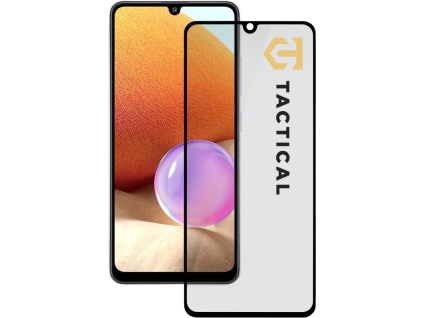Tactical Glass Shield 5D sklo pre Samsung Galaxy A32 4G Black