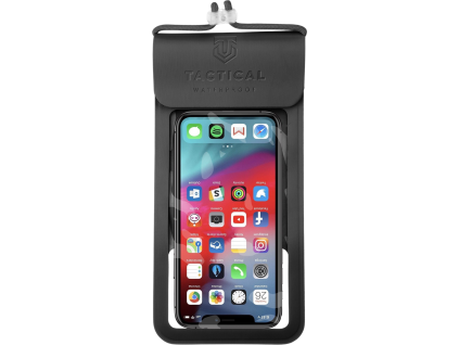 Tactical Splash Pouch XXL Asphalt