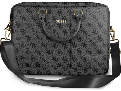 Guess 4G UpTown Taška na Notebook 15'' Grey