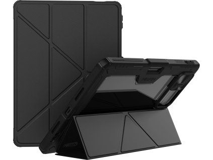 Nillkin Bumper PRO Protective Stand Case Multi-angle pre Xiaomi Pad 8/8 Pre Black