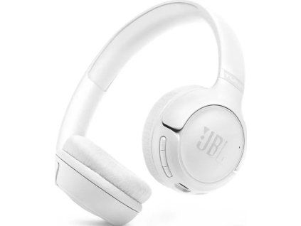 JBL Tune 530BT Bluetooth Headset White