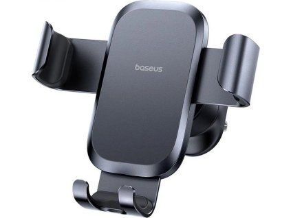 Baseus Metal Age Go Gravity Držák do Auta Cosmic Black