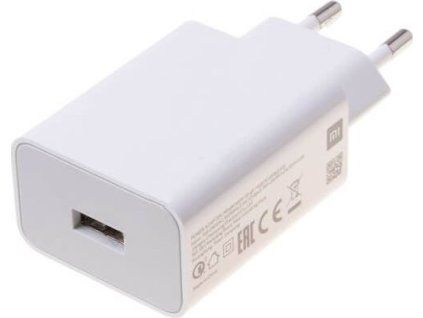 Xiaomi MDY-11-EP USB-A 22,5W Cestovná Nabíjačka White