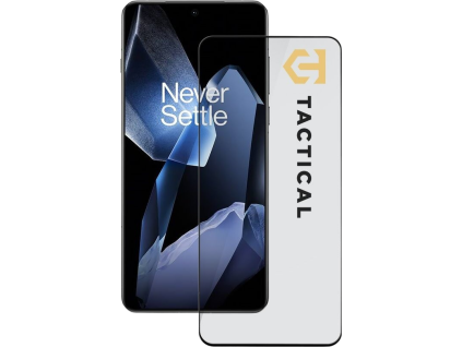 Tactical Glass Shield 5D sklo pre OnePlus 13 Black