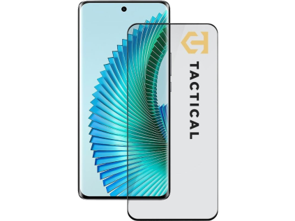 Tactical Glass Shield 5D sklo pre Honor Magic6 Lite 5G Black