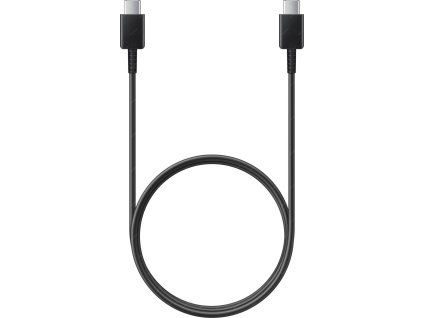 EP-DA705BBE Samsung USB-C/USB-C Dátový Kábel 3A 1m Black