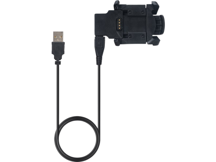 Tactical USB Nabíjací a Dátový Kábel pre Garmin Fenix 3
