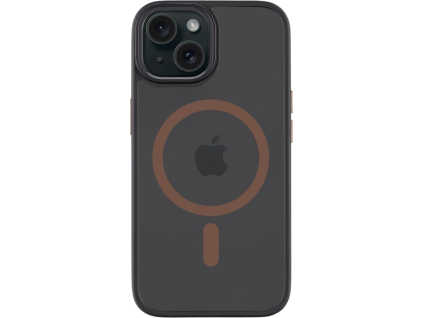 Tactical MagForce Hyperstealth 2.0 Kryt pre Apple iPhone 15 Black/Moucha Moose