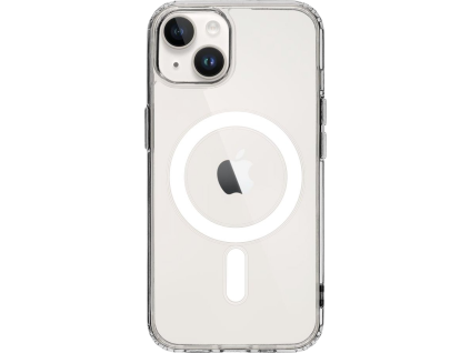 Tactical MagForce Kryt pre Apple iPhone 14 Transparent