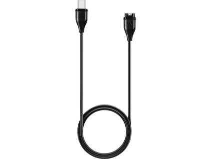 Tactical USB-C Nabíjací a Dátový Kábel pre Garmin Fenix 5/6/7/8, Tactix 8
