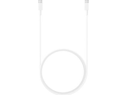 EP-DN975BWE Samsung USB-C/USB-C Dátový Kábel 5A 1m White