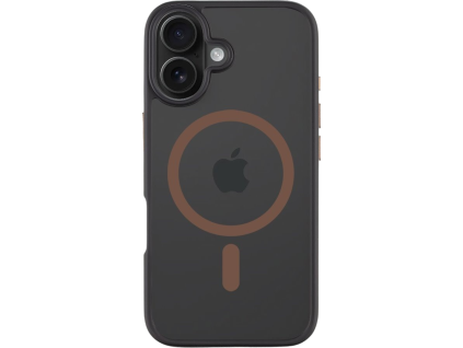 Tactical MagForce Hyperstealth 2.0 Kryt pre Apple iPhone 16 Black/Moucha Moose