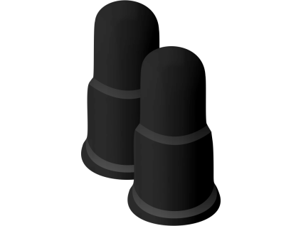 Tactical Roger Pencil Náhradní Hroty Black
