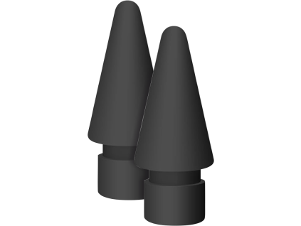 Tactical Roger Pencil Pro 2.0 Náhradní Hroty Black
