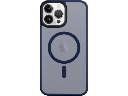 Tactical MagForce Hyperstealth Kryt pre Apple iPhone 13 Pre Max Deep Blue