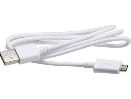 ECB-DU4AWE Samsung microUSB Dátový Kábel 1m White