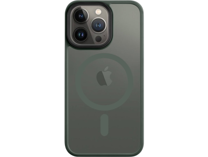 Tactical MagForce Hyperstealth Kryt pre Apple iPhone 13 Pre Forest Green