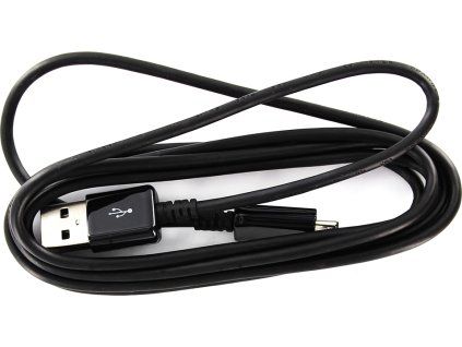 ECB-DU4EBE Samsung microUSB Dátový Kábel 1.5m Black