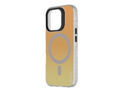 MagNetix SolarFlex Kryt pre Apple iPhone 16 Pro, OBAL:ME, Sivý