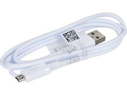 ECB-DU4EWE Samsung microUSB Dátový Kábel 1.5m White