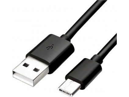 EP-DG950CBE Samsung USB-C Dátový Kábel 1.2m Black
