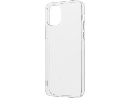 OBAL:ME TPU Kryt pre Apple iPhone 12/12 Pre Transparent