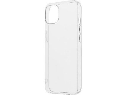OBAL:ME TPU Kryt pre Apple iPhone 13 Transparent
